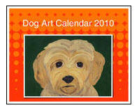 Click here for a close up of Dog Art 2010
