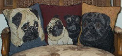 Collect all 3 pillows!
