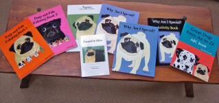 Library of Dog Books