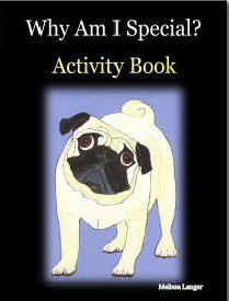 Activity Book  - Front Cover