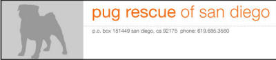 San Diego Pug Rescue