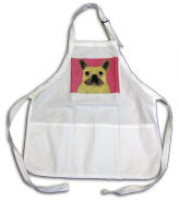 Learn more about the Aprons...