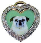 Learn more about the Heart Medallions...