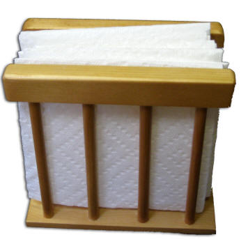 A Great Napkin Holder.