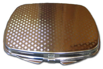 Back of Compact Mirror
