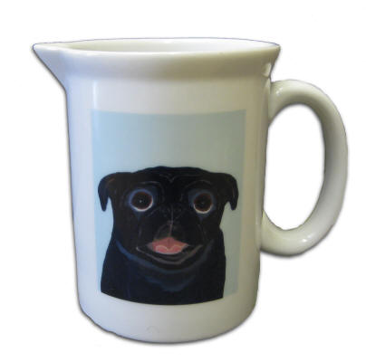 Creamer - Pug Design A70
