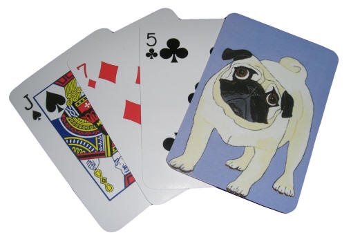 Playing Cards - Design A26
