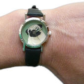 Women's Watch - Pug Design A46