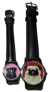 Women's and Men's Watches