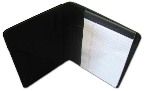 Inside ~ Medium Note Pad Cover