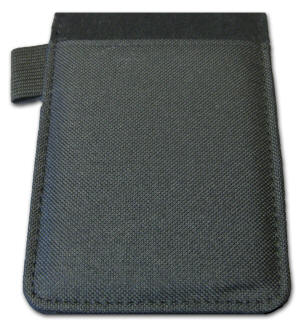 Back ~ Small Note Pad Cover