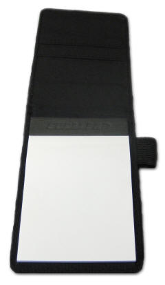 Inside ~ Small Note Pad Cover