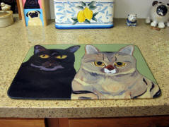 Cutting Board - Design CatsBT