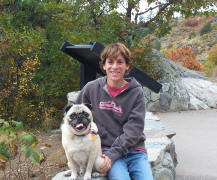 Emmitt & Melissa - Steamboat, CO 2005