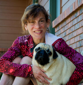Melissa and Archie ~ April 2012